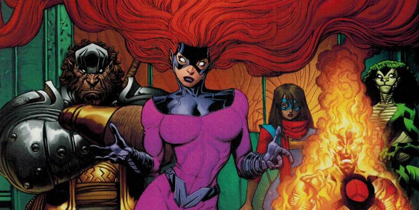 Inhumans: 15 Reasons Marvel's Non-Mutants Deserve Your Love