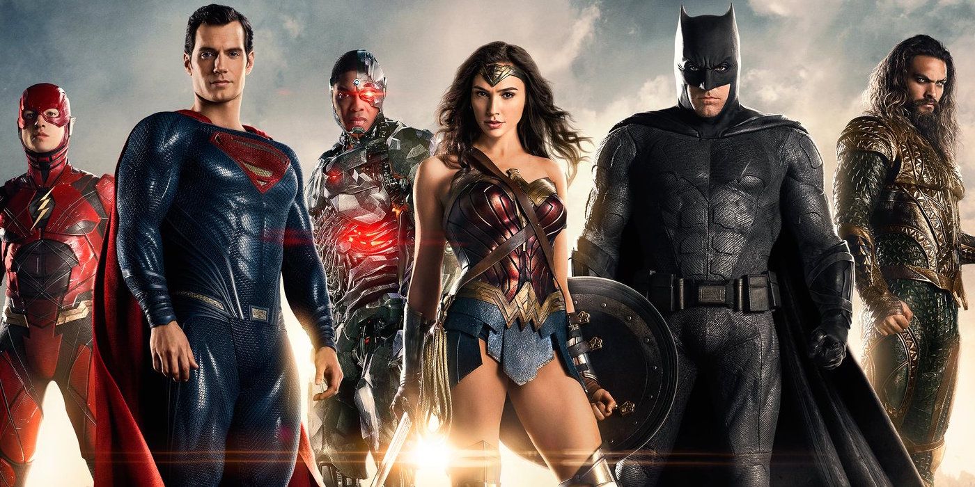 LOOK: Snyder Unveils New Justice League Set Pics
