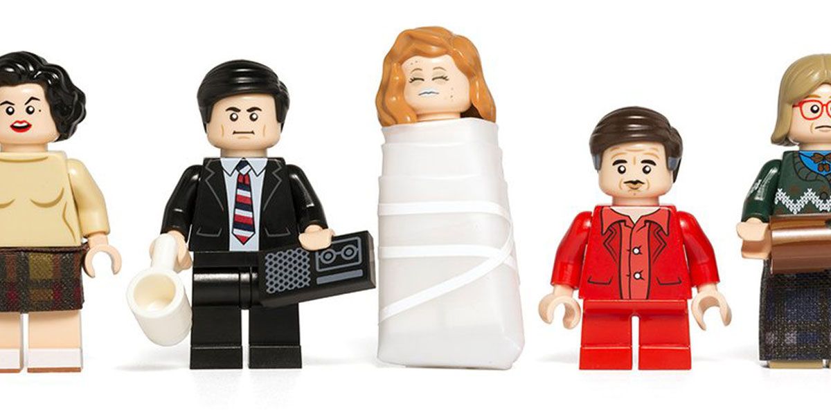 These Minifigs Are The Twin Peaks LEGO Set We Always Wanted