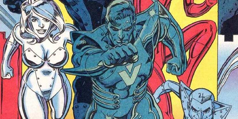 The Worst Superhero Revamps Of All Time