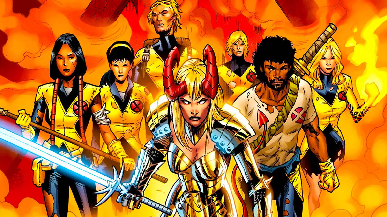 New Mutants Storyboard Reveals Potential Villain