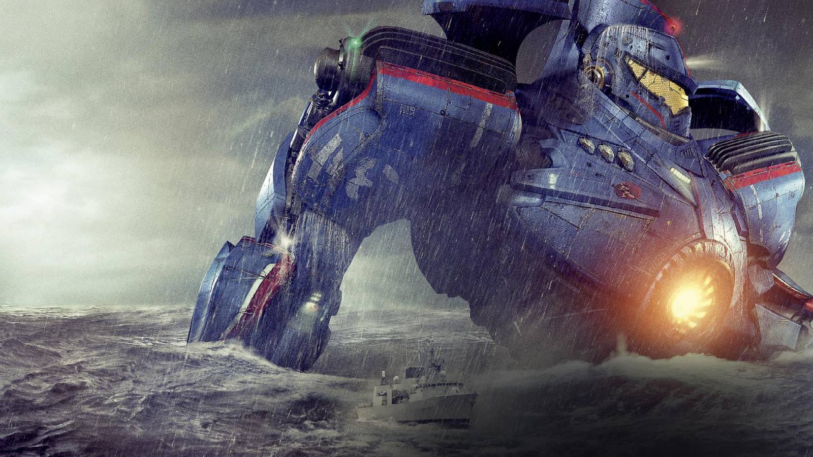 Pacific Rim 2 Set Pics Offer First Look at John Boyega's Character