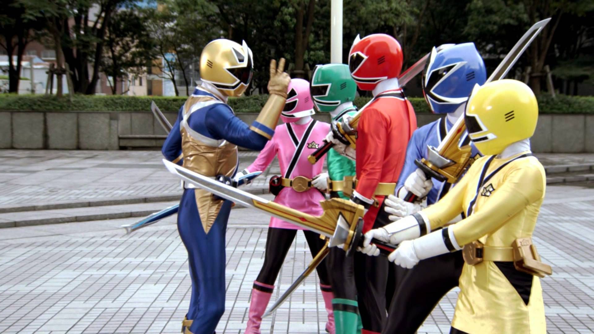 Every Saban Season of Power Rangers, Ranked