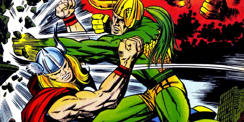 The 15 Greatest Superhero/Supervillain Rivalries