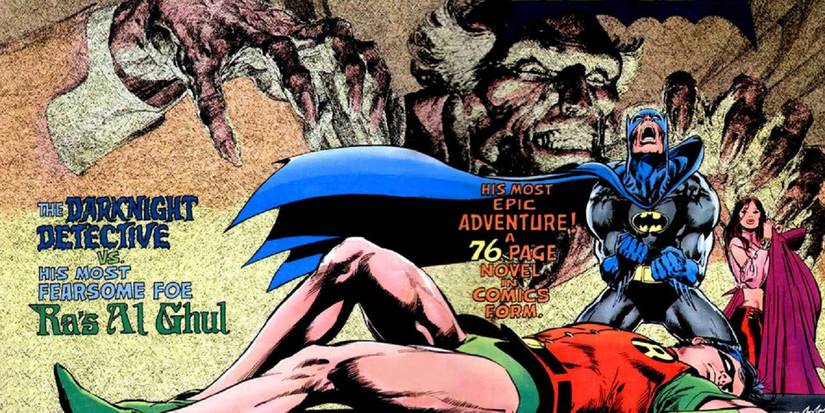 The 15 Greatest Superhero/Supervillain Rivalries