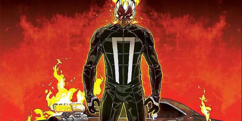 Spirits of Vengeance: All of Ghost Riders' Hosts, Ever
