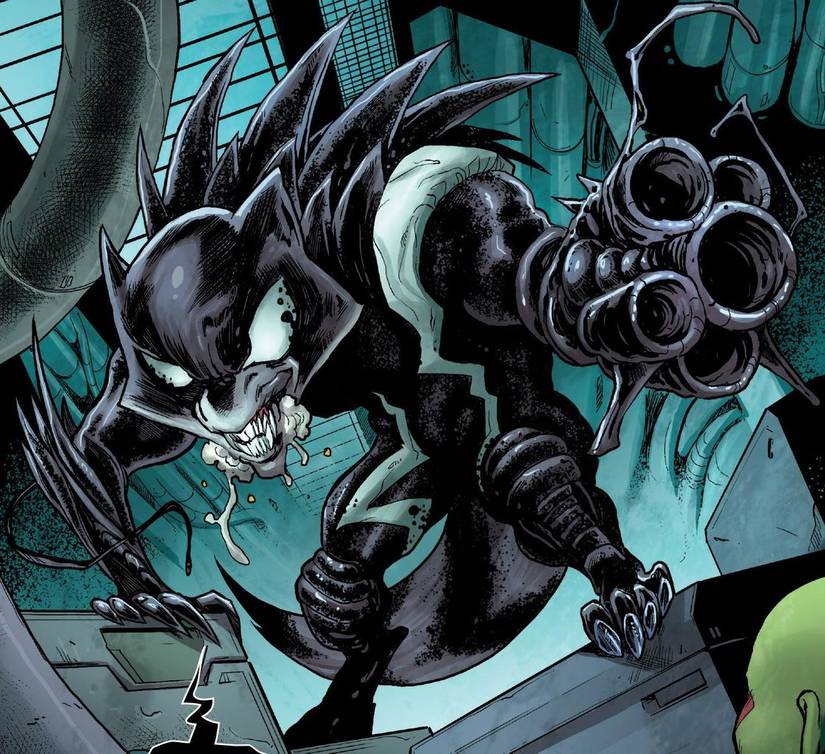 Meet All of Venom's Human Hosts