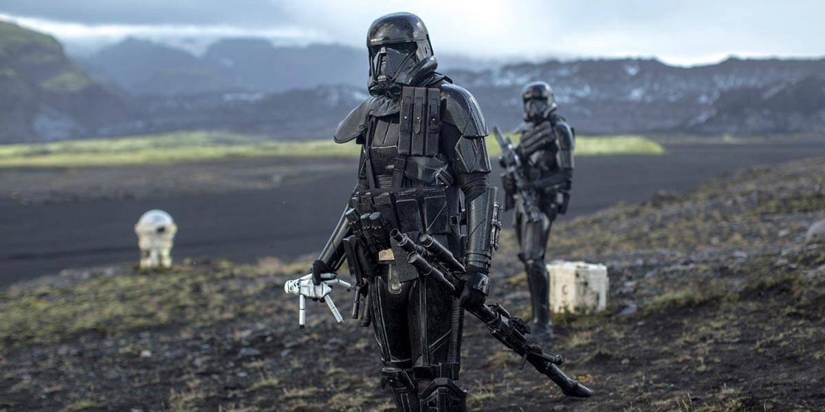 Rogue One Composer Finished Score in Four Weeks
