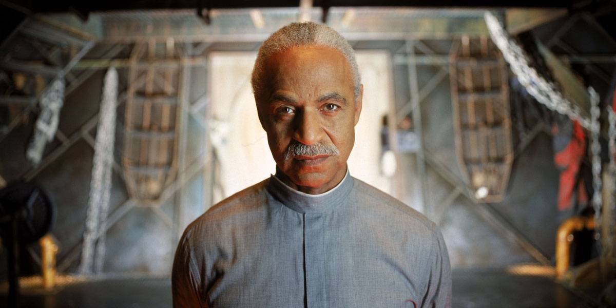 Firefly Star Ron Glass Passes Away