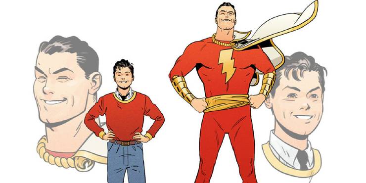 Strongest Superhero Kids Of The DC Universe, Ranked 5 shazam Billy Batson.jpg?q=50&fit=crop&w=740&h=370&dpr=1