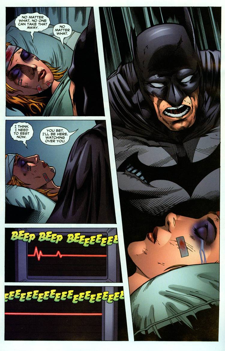 The Bizarre Death and Life of Spoiler