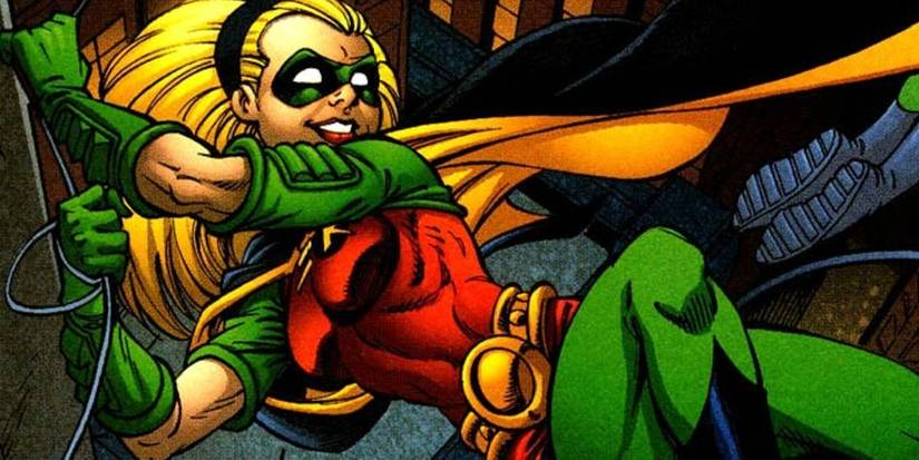 Every Robin in DC Comics and Who They Became After