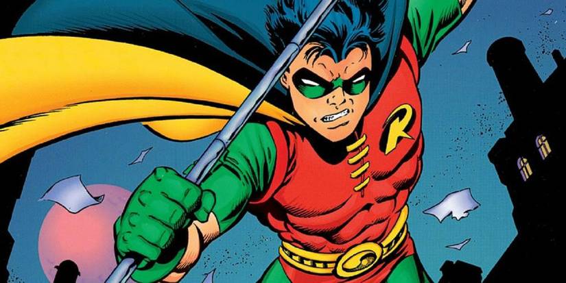 Every Robin in DC Comics and Who They Became After