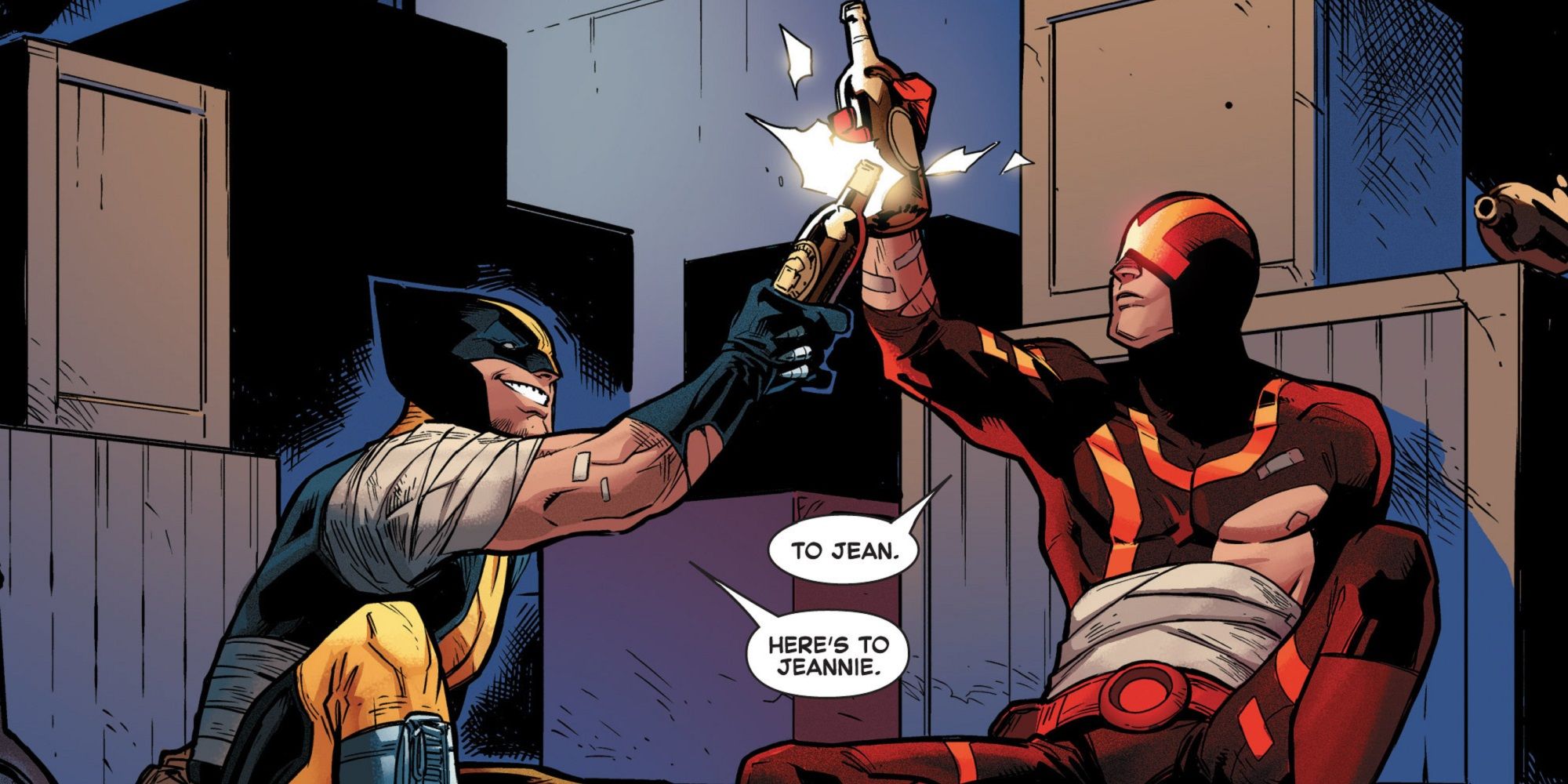 Wolverine Is Better When He's Less Powerful