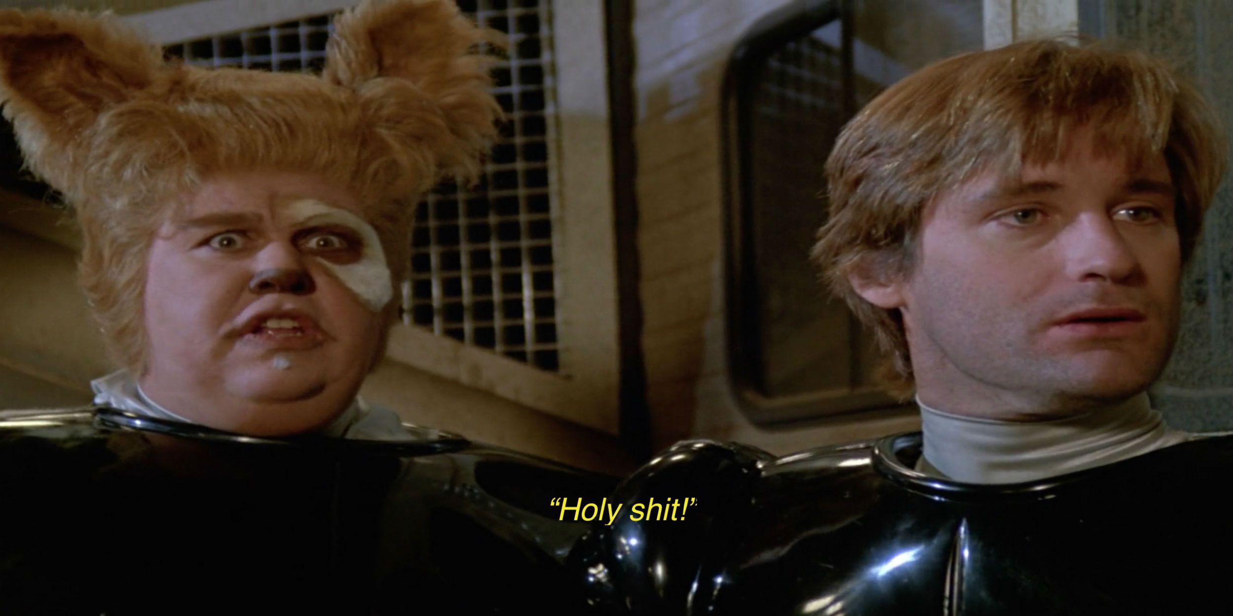 The Only Star Wars Ripoff Worth Watching Is This 38-Year-Old Parody ...