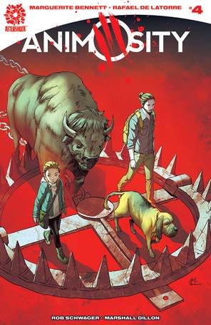 Animosity #4 (EXCLUSIVE PREVIEW)