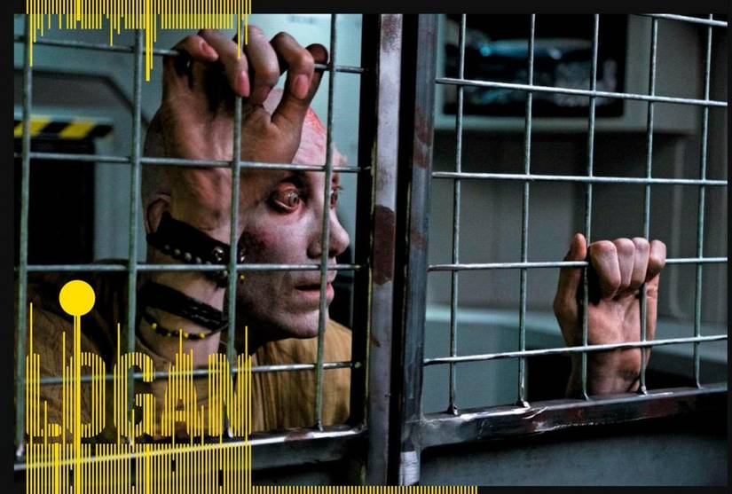 Logan's Caliban Is Behind Bars In New Full-Color Photo