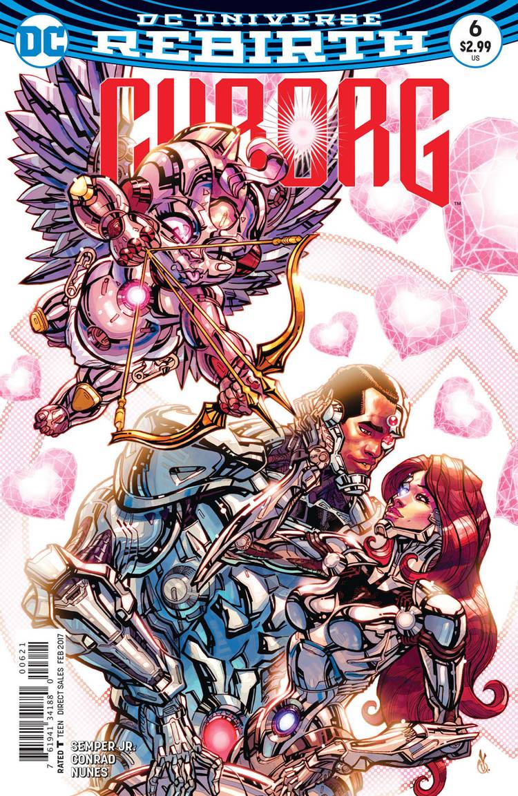 Cyborg #6