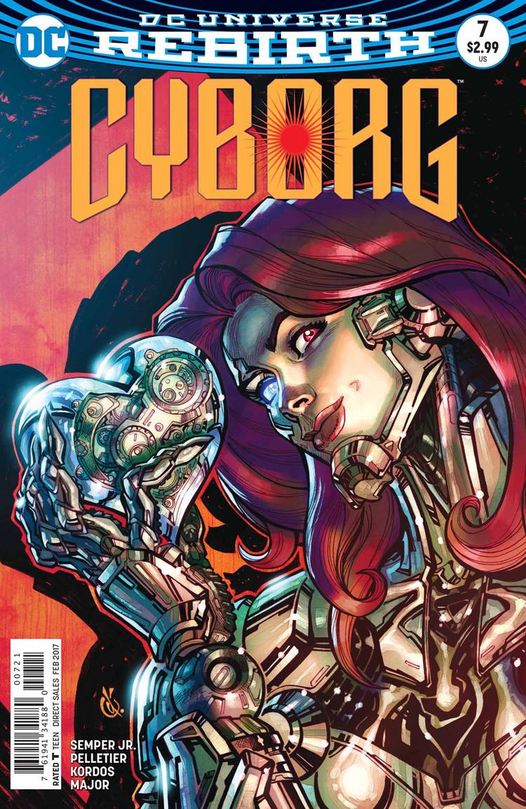 Cyborg #7