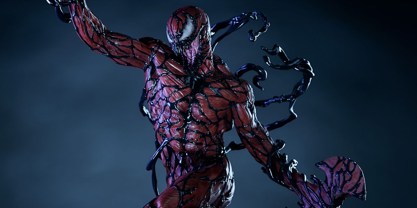 Sideshow's New Carnage Statue Is Scary Realistic