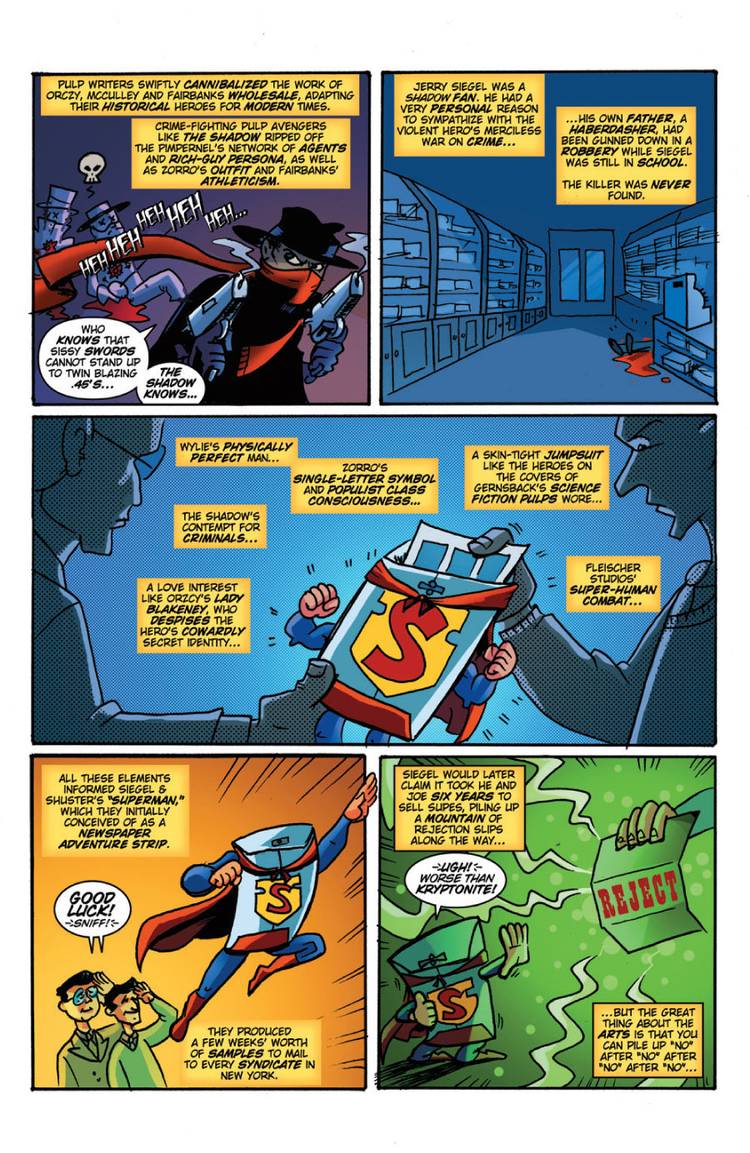 Comic Book History of Comics #2