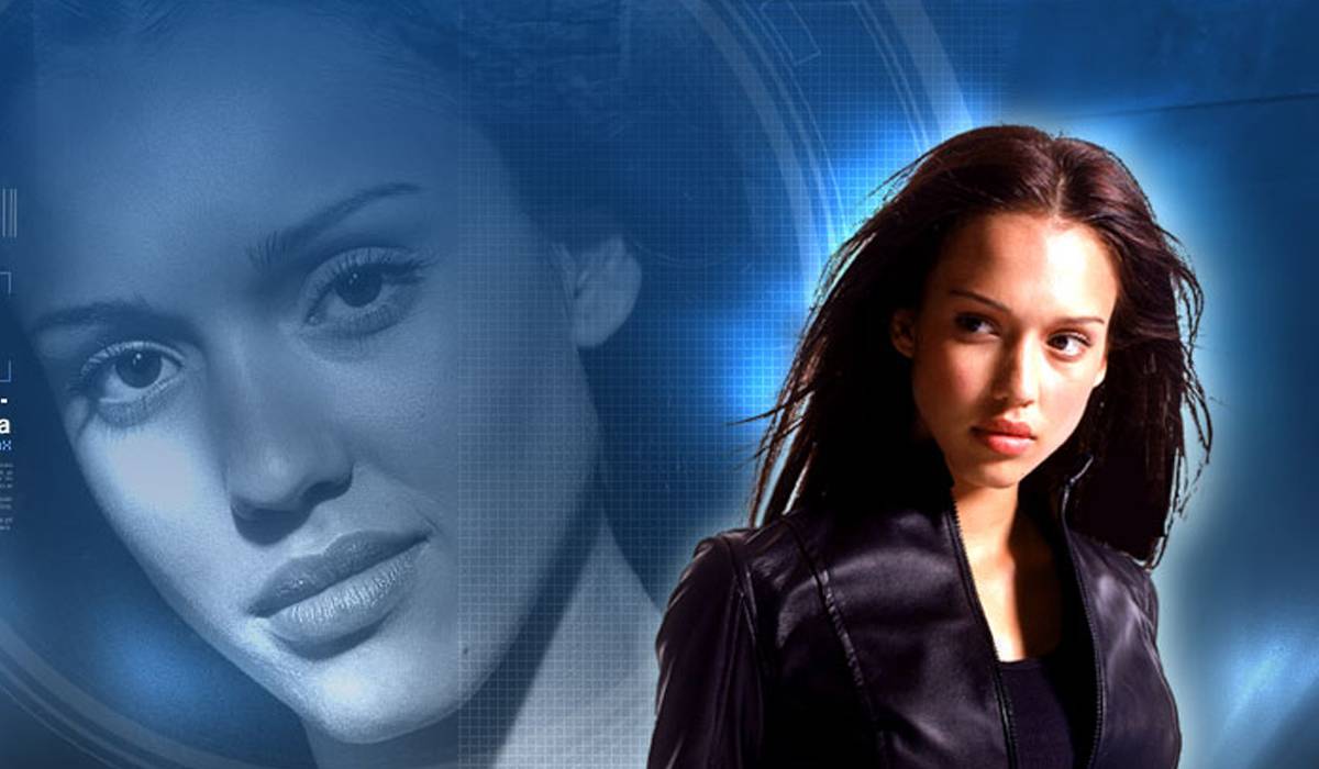 Jensen Ackles says Jessica Alba was 'horrible' to work with on 'Dark Angel':  'I've told this to her face' | Fox News, image size:1200x700