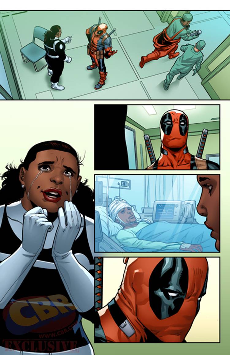 X-POSITION: Gerry Duggan Hints At IvX's Impact On Uncanny Avengers