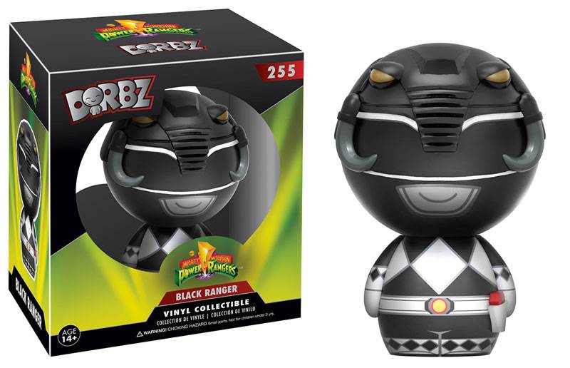 Funko Launches Morphenomenal Line Of Power Rangers Figures