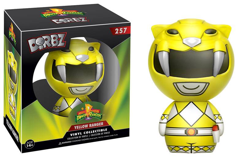 Funko Launches Morphenomenal Line Of Power Rangers Figures