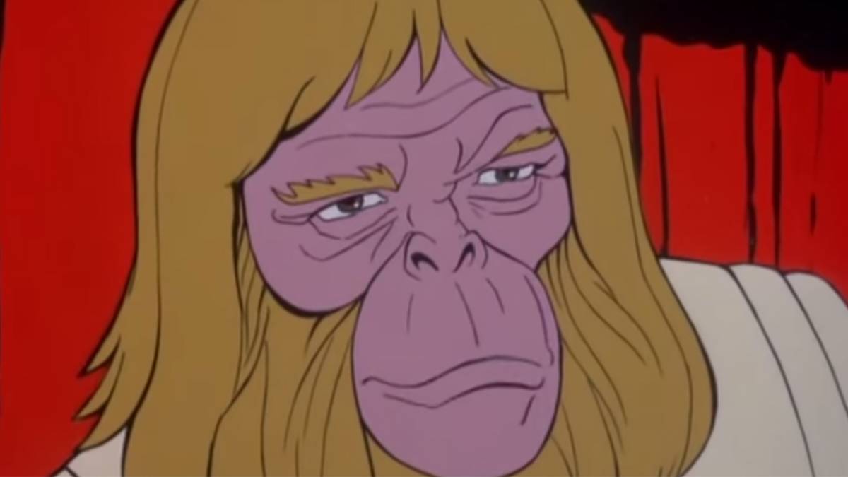 Animation's 17 Most Memorable Primates, image size:1200x675