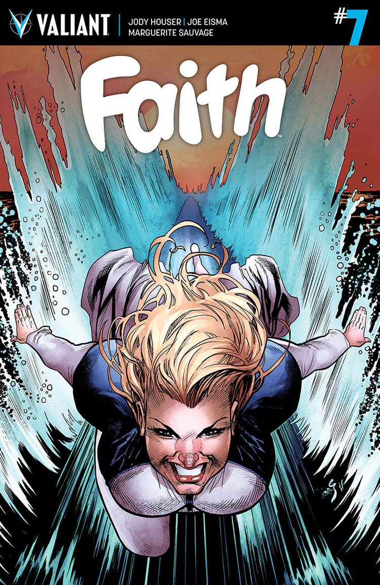 Faith #7 (EXCLUSIVE PREVIEW)