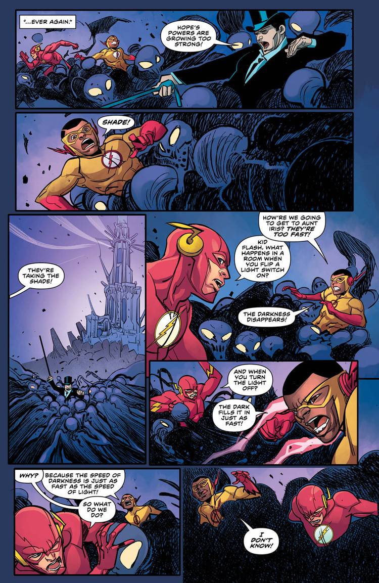 The Flash #12