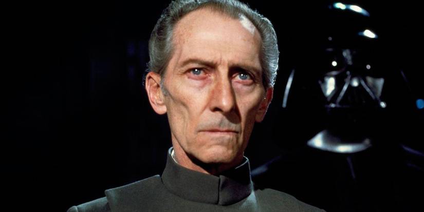 Star Wars: The 10 Most Important Members of the Empire