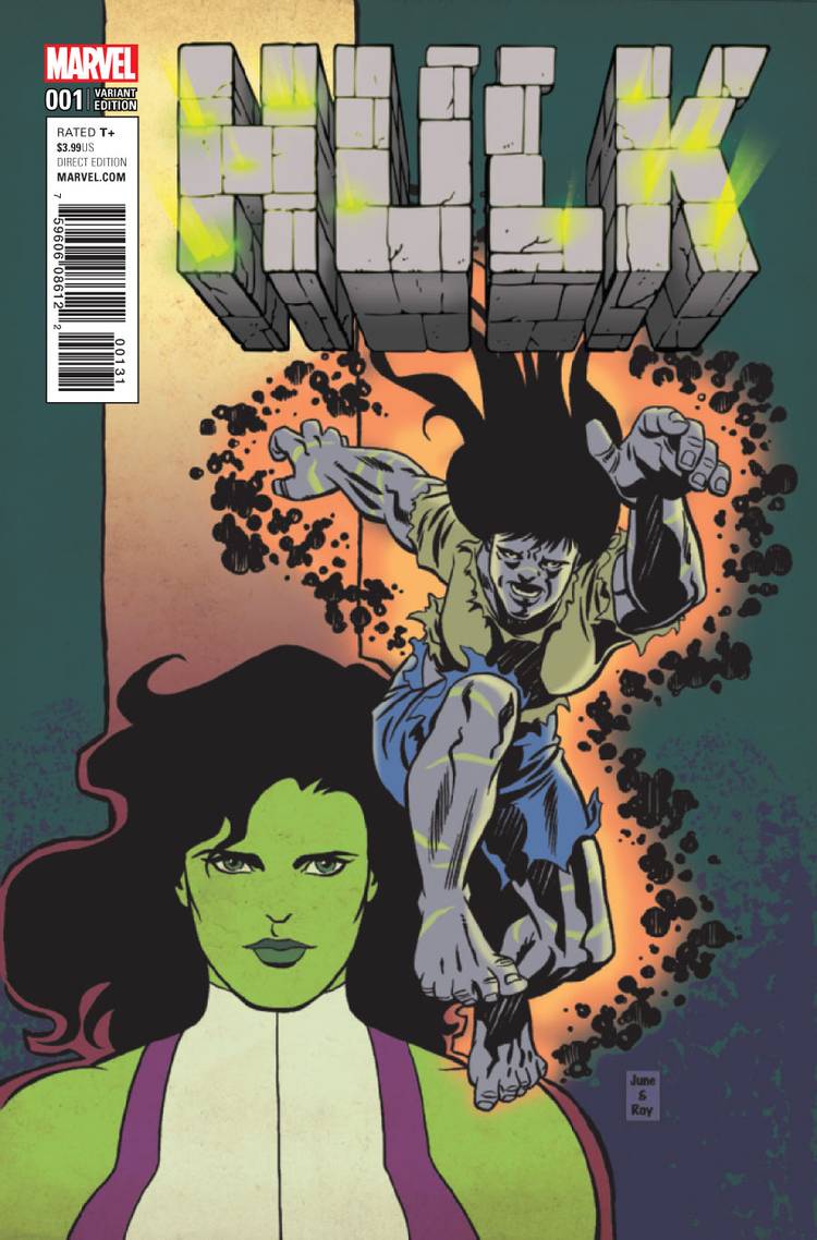 Hulk #1