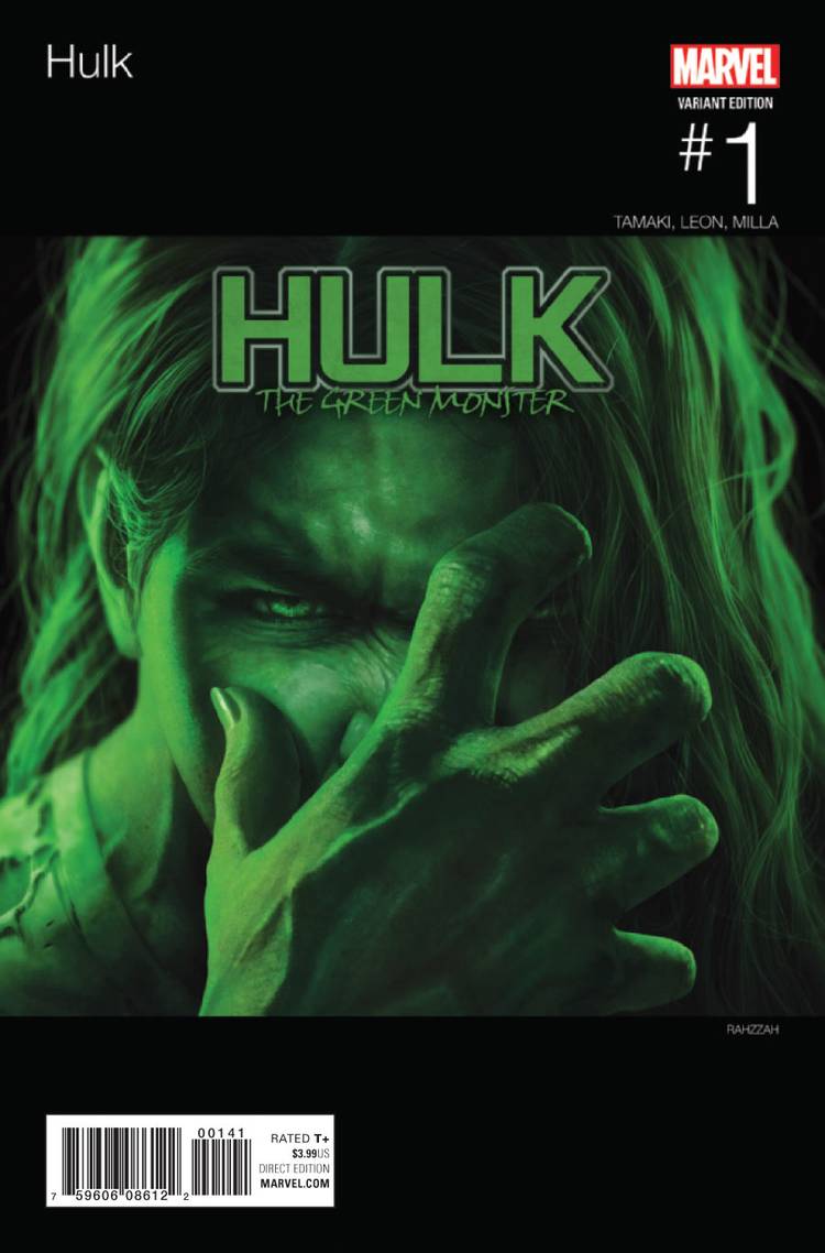 Hulk #1