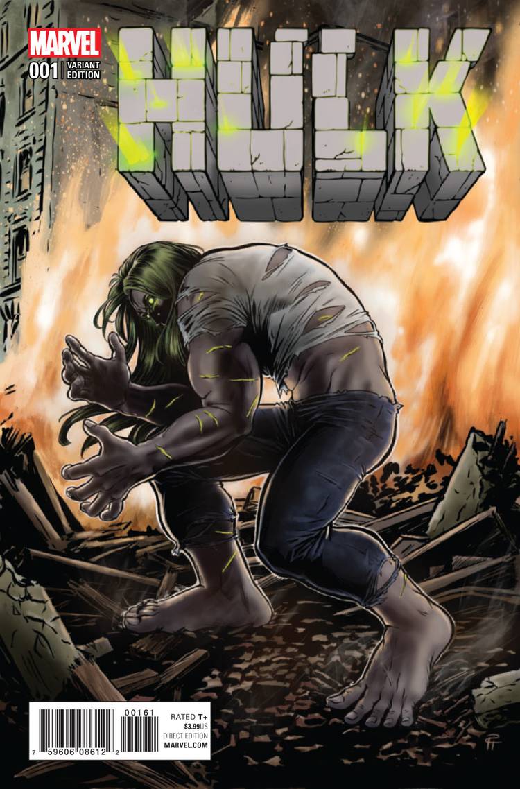 Hulk #1