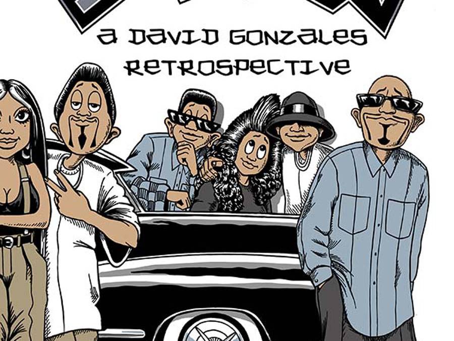 Homies: A David Gonzales Retrospective
