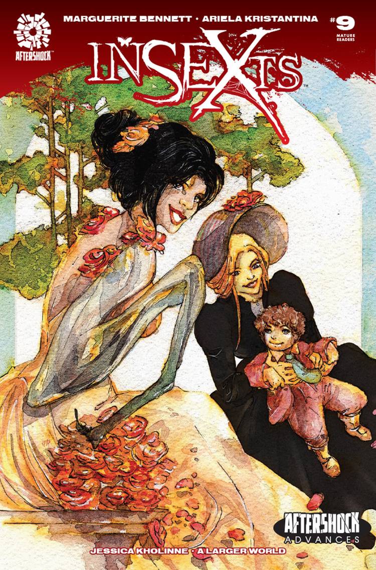 InSEXts #9 (EXCLUSIVE PREVIEW)
