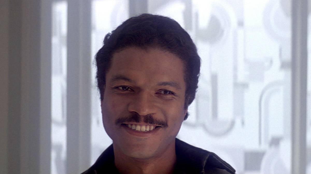 Billy Dee Williams' Advice on Lando for Donald Glover