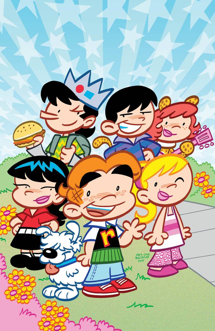 Archie Expanding Rebooted Universe with Four New One-Shots