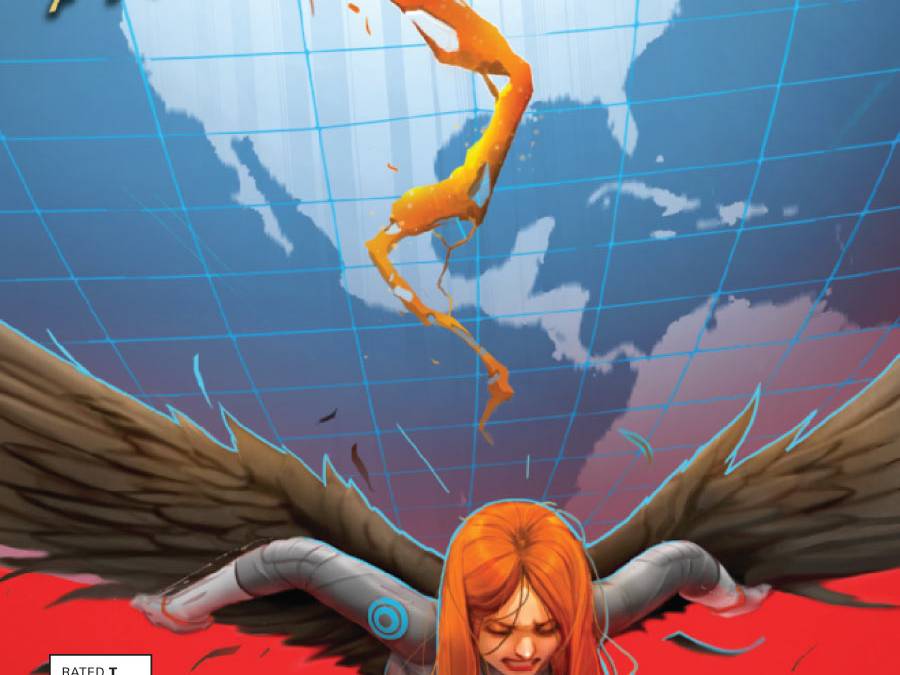 James Patterson's Max Ride: Final Flight #4