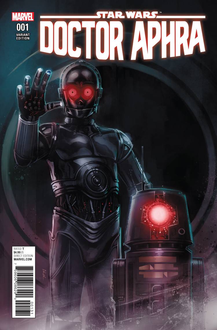 Star Wars: Doctor Aphra #1