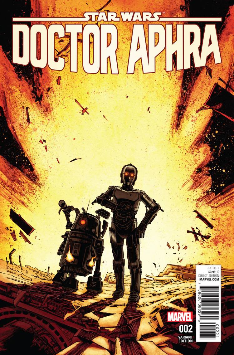 Star Wars: Doctor Aphra #2