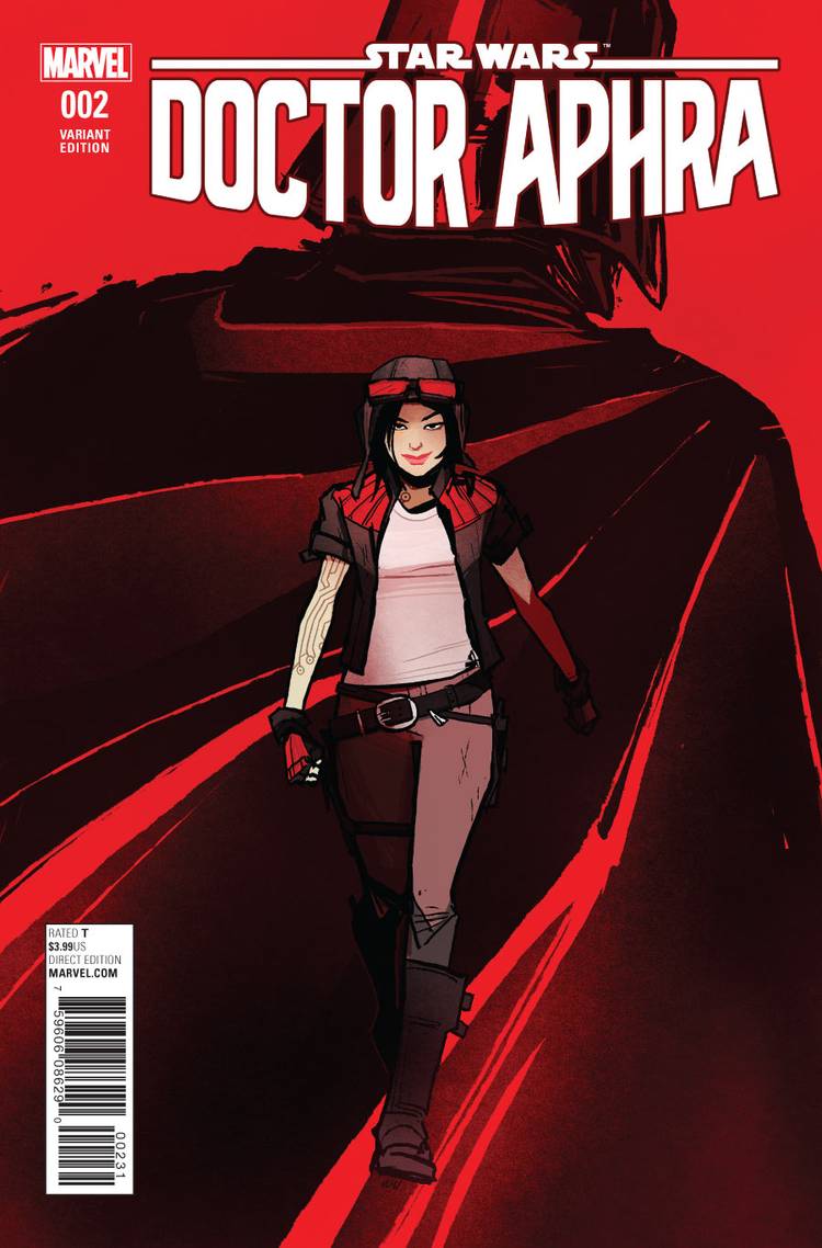 Star Wars: Doctor Aphra #2