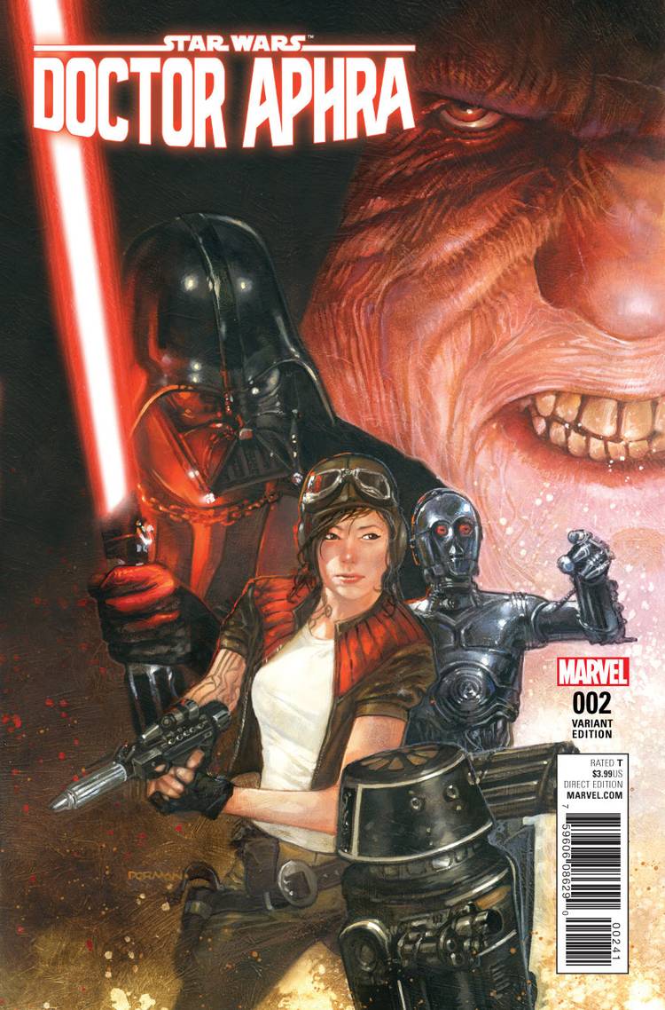 Star Wars: Doctor Aphra #2