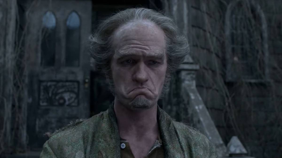 New Series of Unfortunate Events Trailer Advises Viewers to Look Away