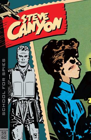 Steve Canyon, Vol. 7: 1959–1960