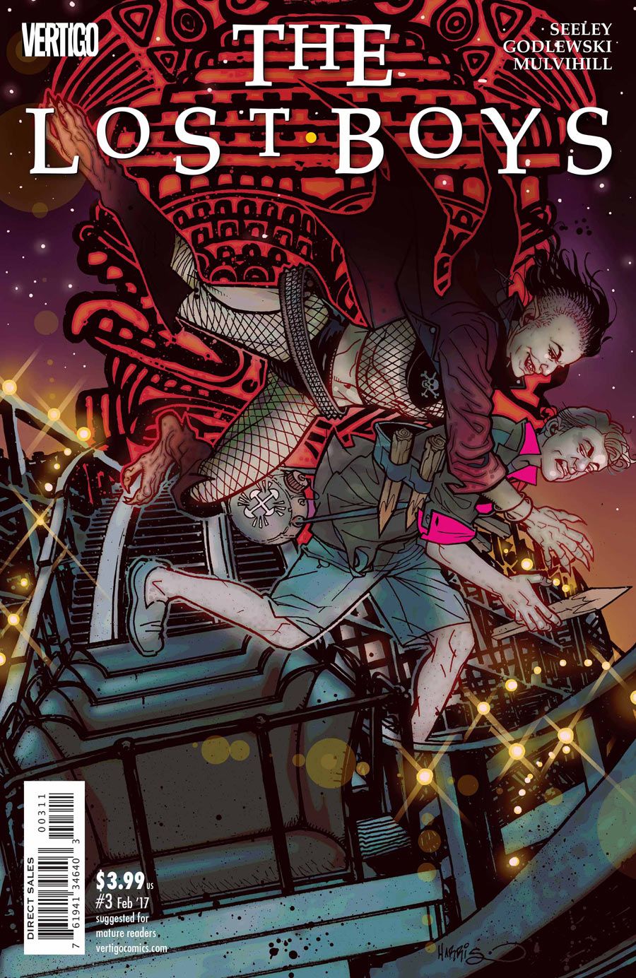 The Lost Boys #3
