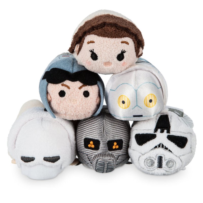 Star Wars' Tauntaun Tsum-Tsum Is Disgustingly Adorable