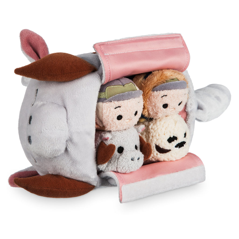 Star Wars' Tauntaun Tsum-Tsum Is Disgustingly Adorable